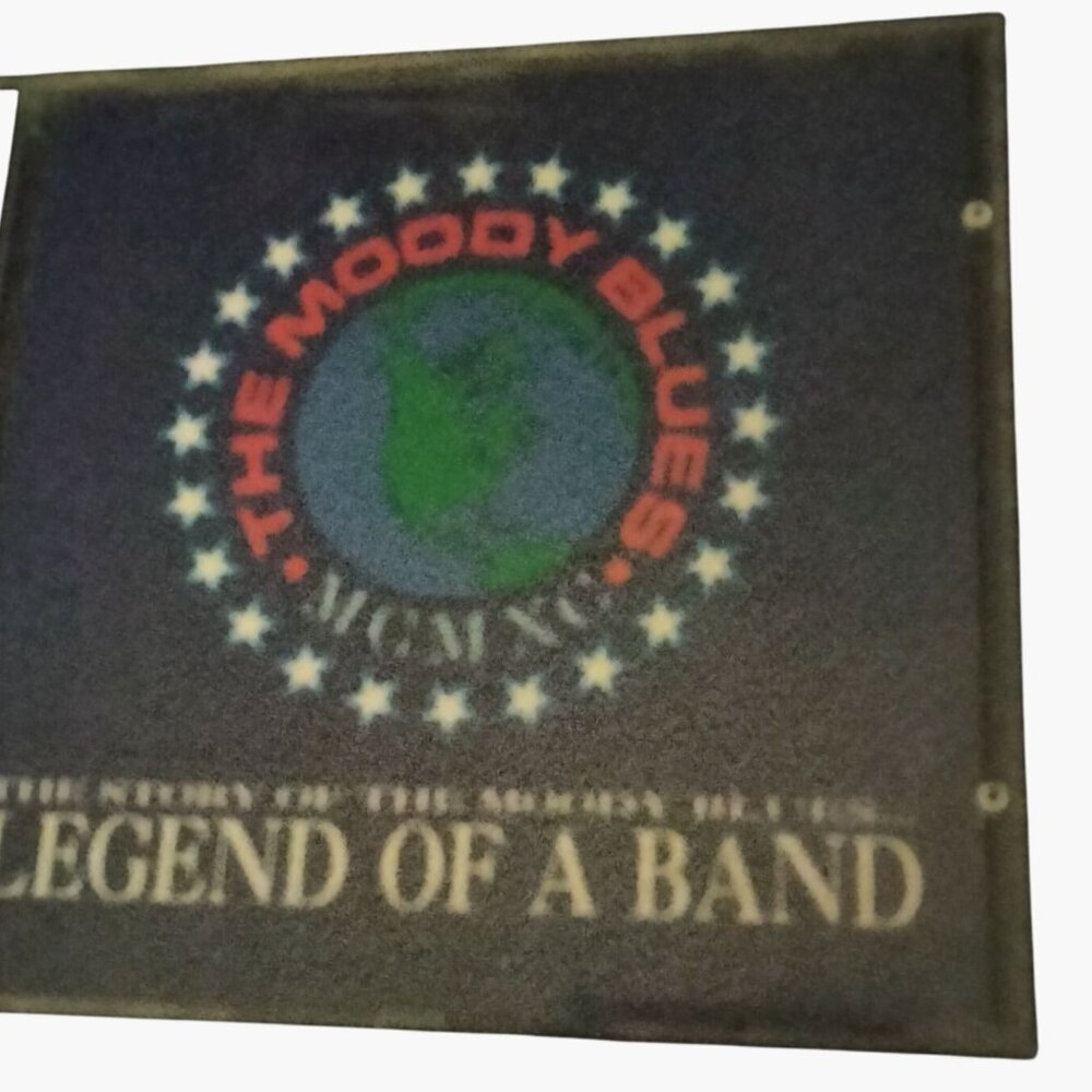 The Moody Blues Legend Of A Band CD Greatest Hits Album Music